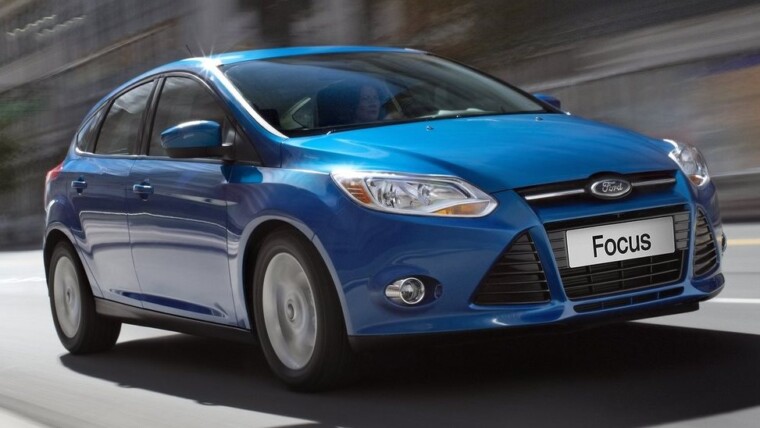 alquilar un ford focus